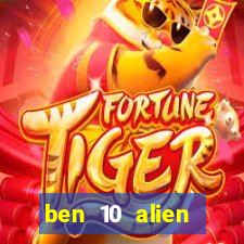 ben 10 alien fusion generator